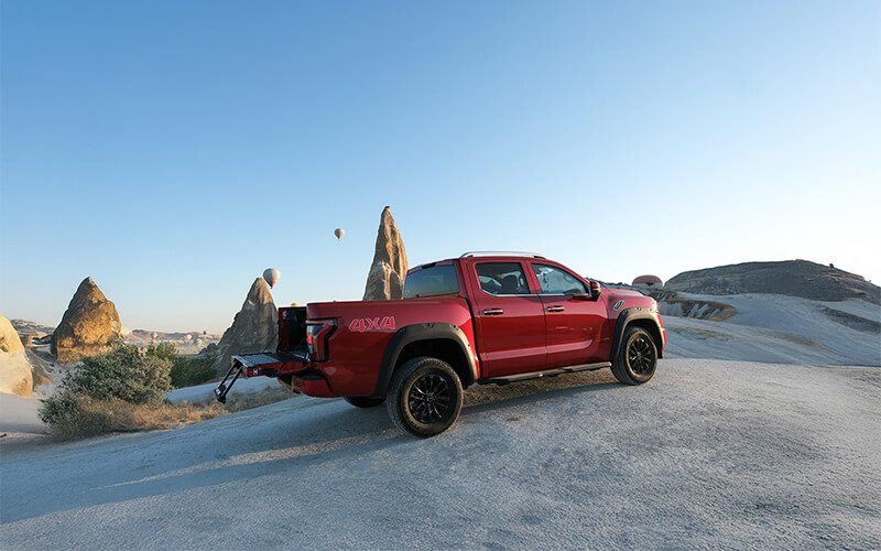 Pickup Satın Alırken Neden Tunland Pickup Modelleri Tercih Edilmeli?