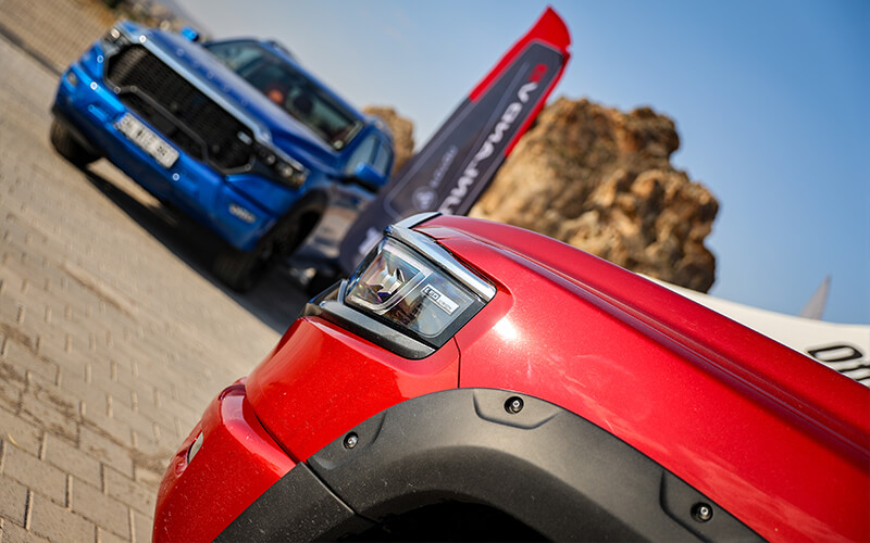 Fiyat Performans Pickup Modelleri Arasında Tunland Neden Öne Çıkıyor?