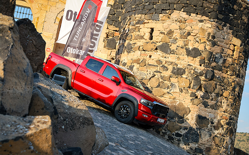 Foton Tunland Araçlarında Yakıt Tasarrufunu Artıran Teknik Detaylar