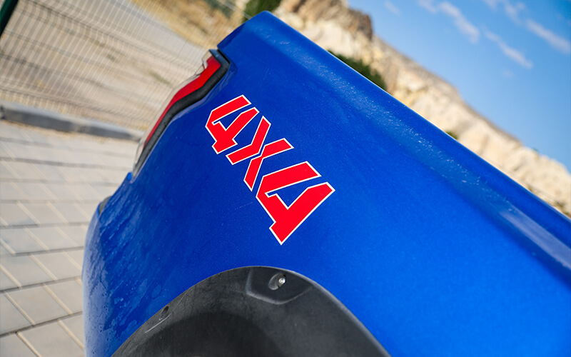 Tunland G7’nin 4×4 Sürüş Sisteminin Avantajları