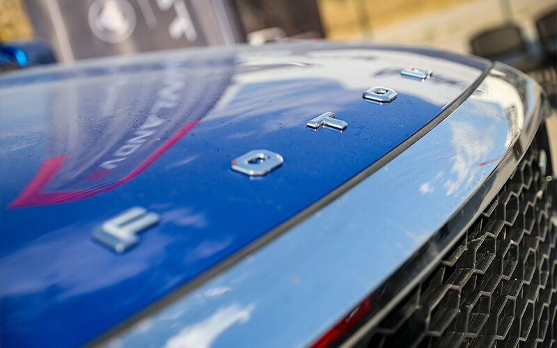 Tunland G7’nin Modern Sürüş Teknolojileri