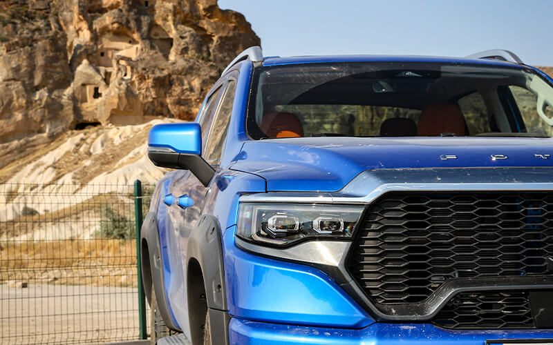 Tunland V9’da Güvenliği Artıran Yenilikçi Sistemler